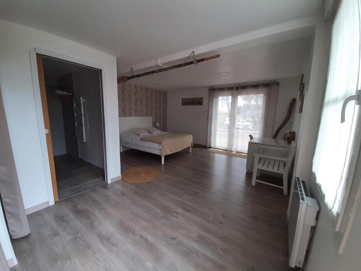 Escales Dans Les Dunes Bed & Breakfast *