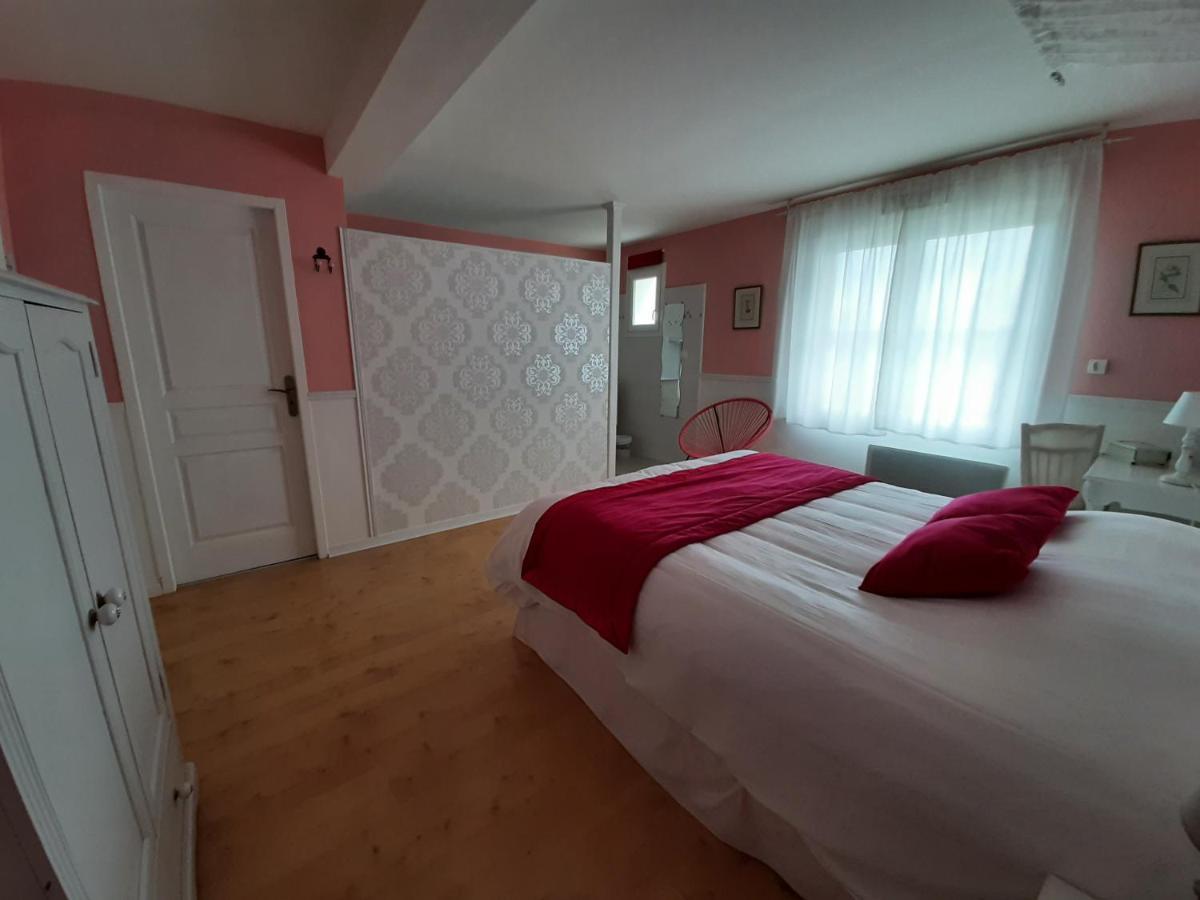 Escales Dans Les Dunes Bed & Breakfast