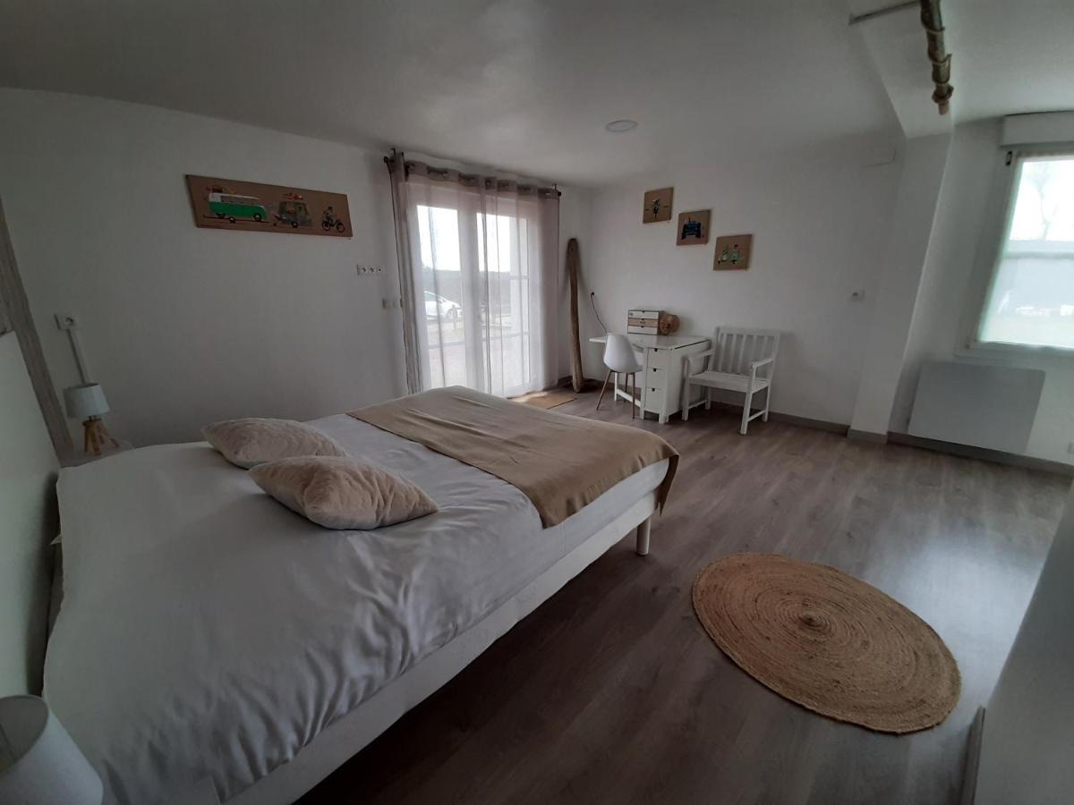 Escales Dans Les Dunes Bed & Breakfast *