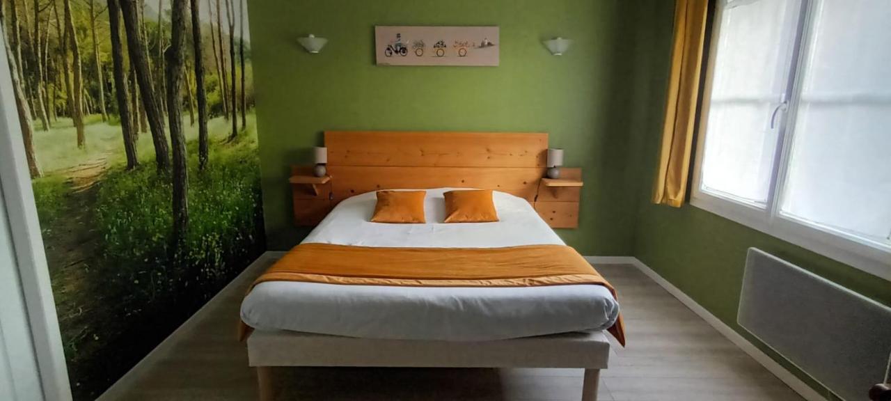 Bed & Breakfast Escales Dans Les Dunes Créances