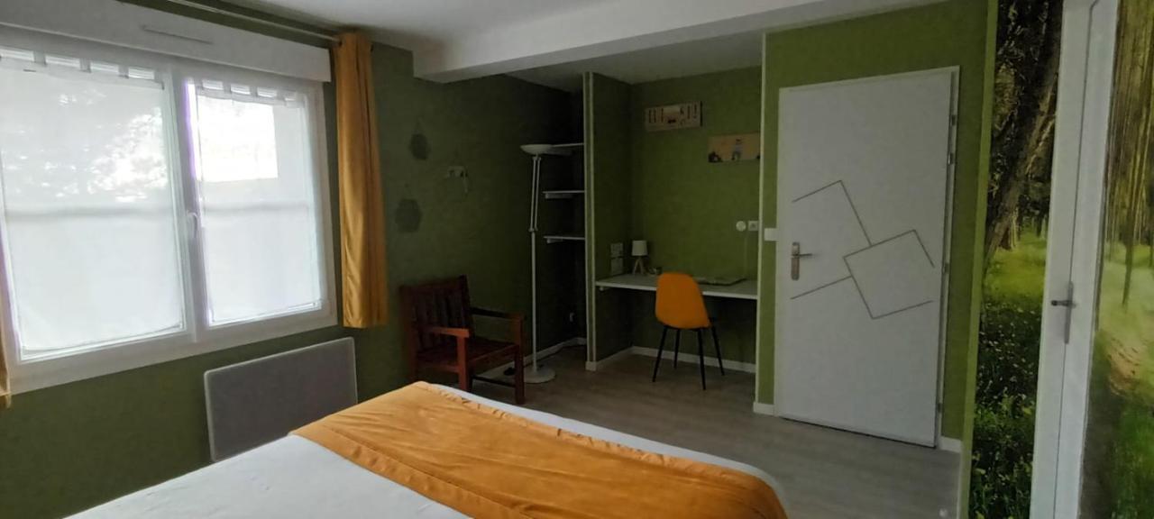 Bed & Breakfast Escales Dans Les Dunes Créances