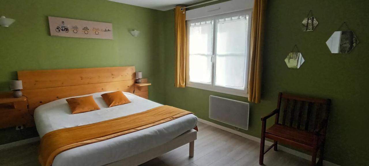 Escales Dans Les Dunes Bed & Breakfast *