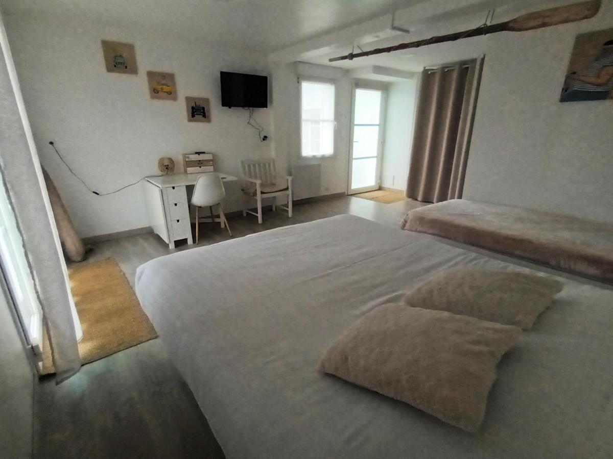 Bed & Breakfast Escales Dans Les Dunes Créances