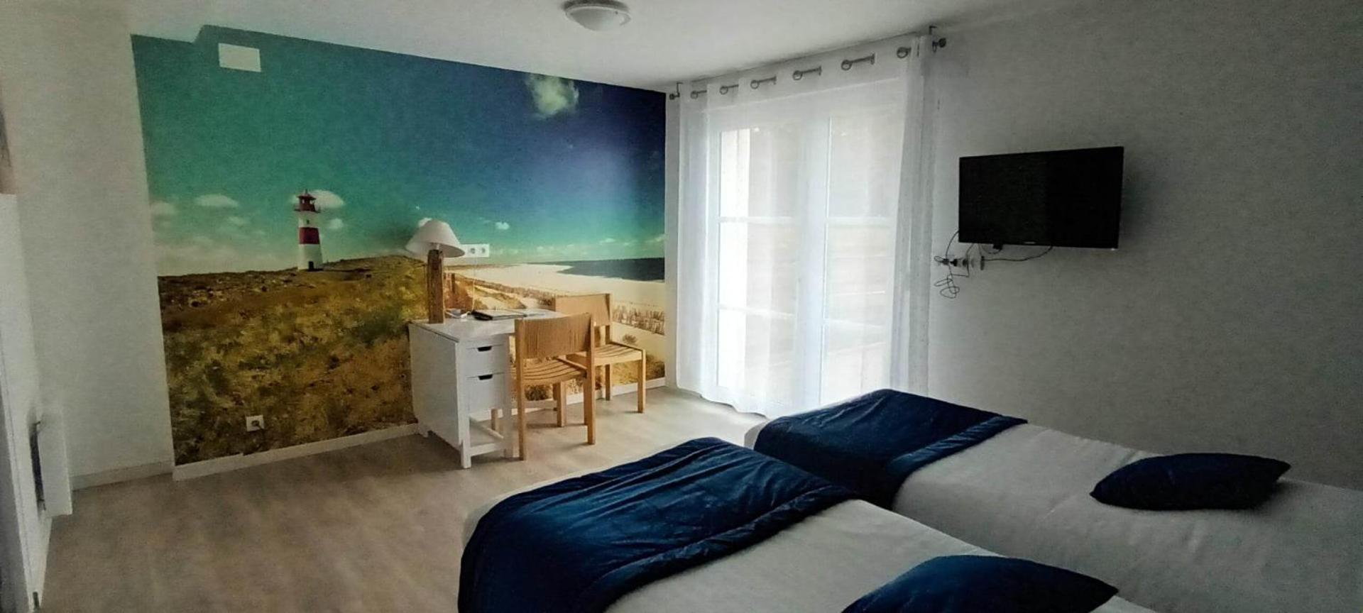 Escales Dans Les Dunes Bed & Breakfast *