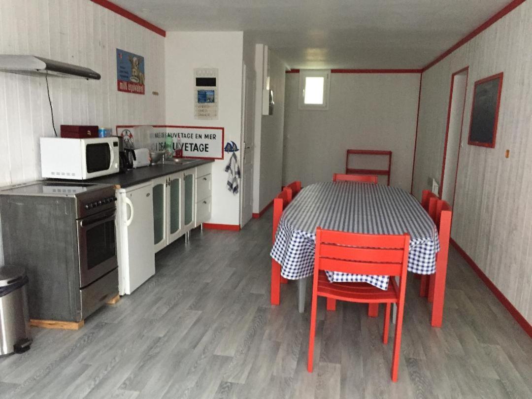 Bed & Breakfast Escales Dans Les Dunes
