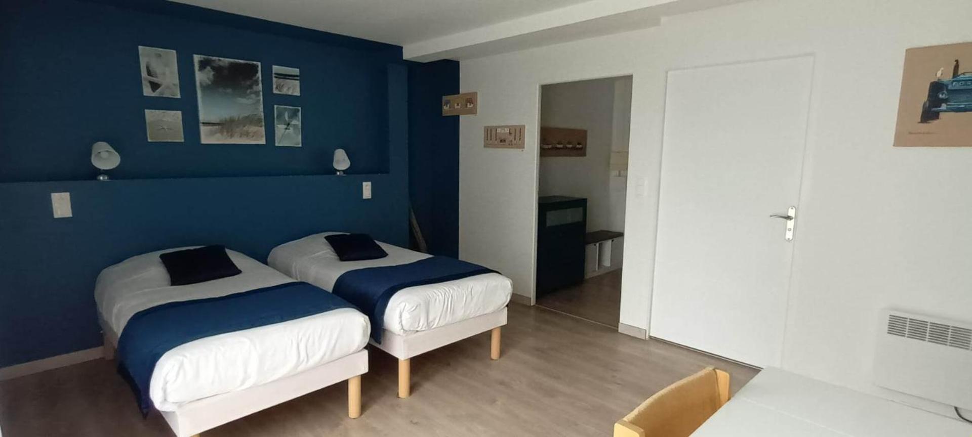 Escales Dans Les Dunes Bed & Breakfast