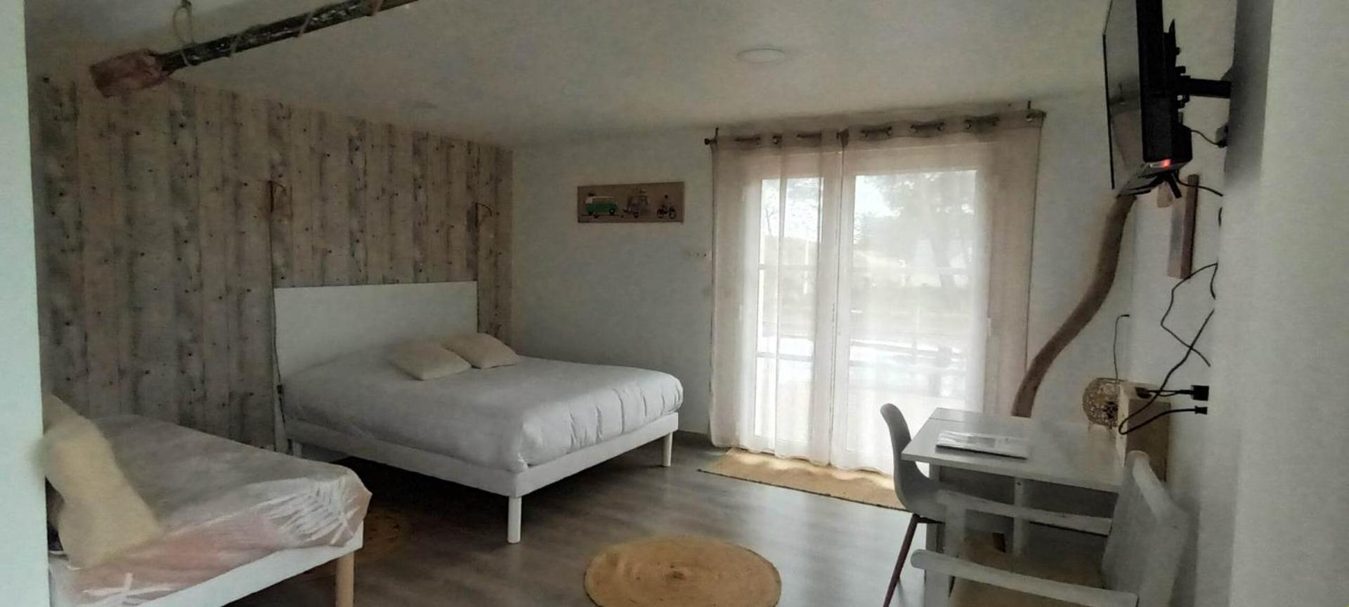 Escales Dans Les Dunes Bed & Breakfast *